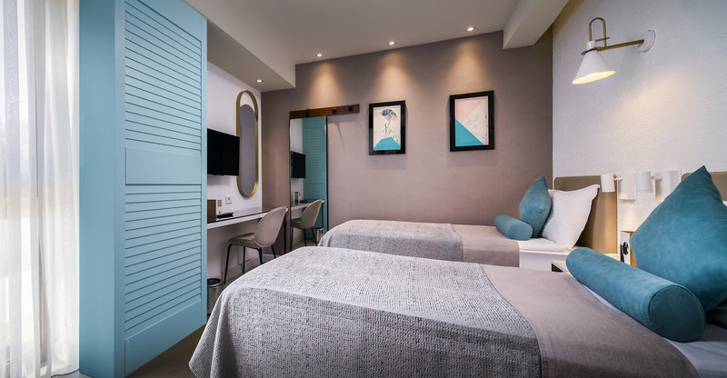 Baia Lara Hotel 11