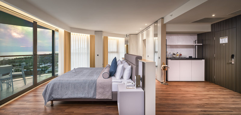 Baia Lara Hotel 12