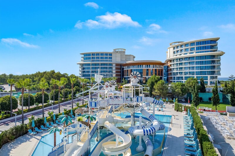 Baia Lara Hotel 28