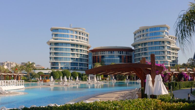 Baia Lara Hotel 6