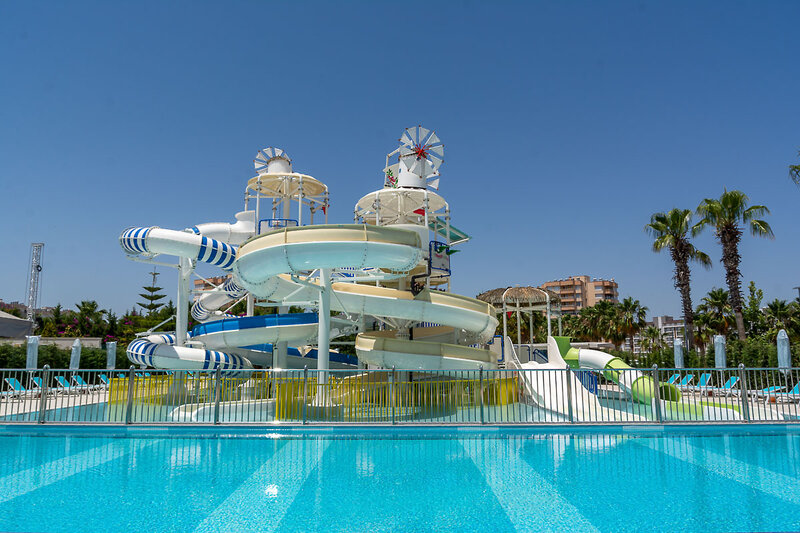 Baia Lara Hotel 7