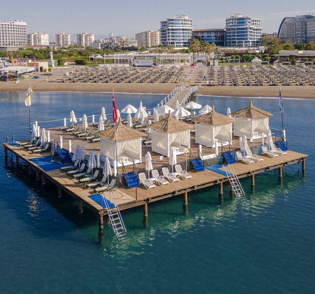 Baia Lara Hotel 9
