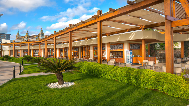 Baia Lara Hotel 11