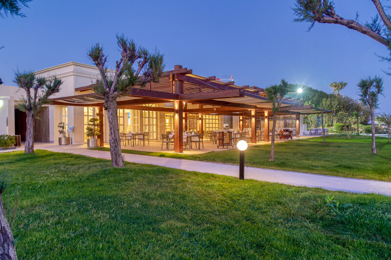 Baia Lara Hotel 13