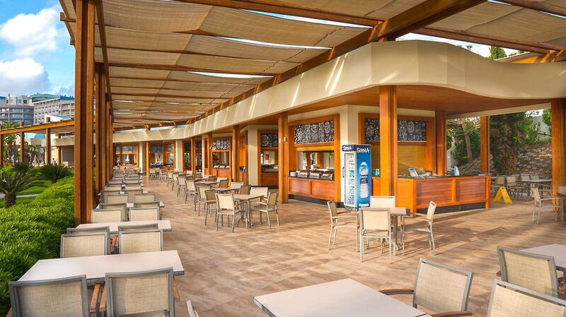 Baia Lara Hotel 22