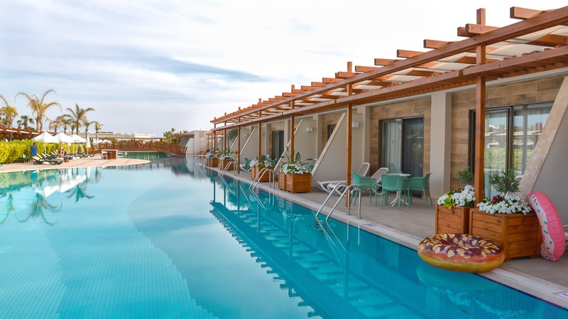 Baia Lara Hotel 31