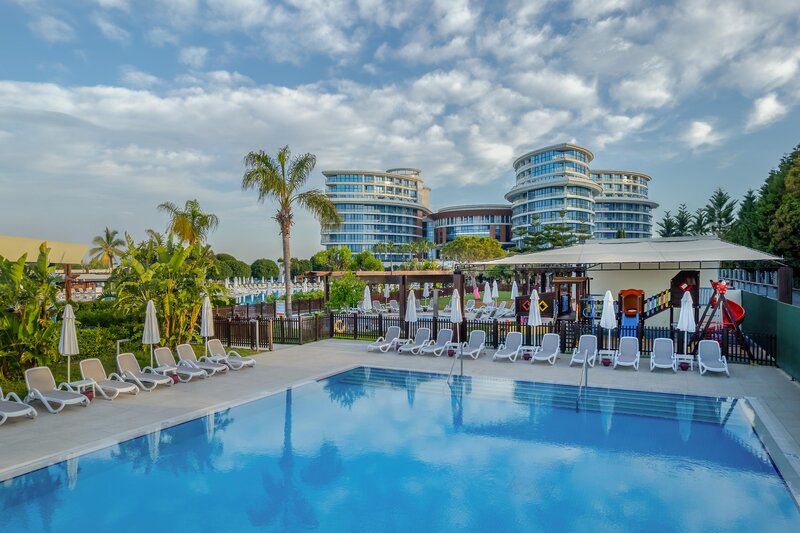 Baia Lara Hotel 1