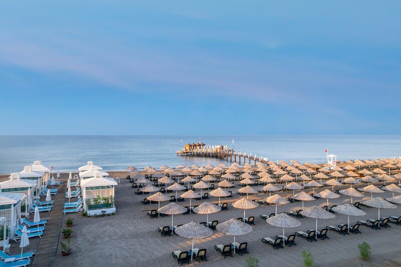 Baia Lara Hotel 7