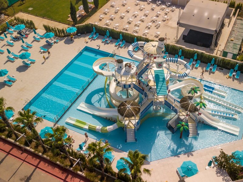 Baia Lara Hotel 6