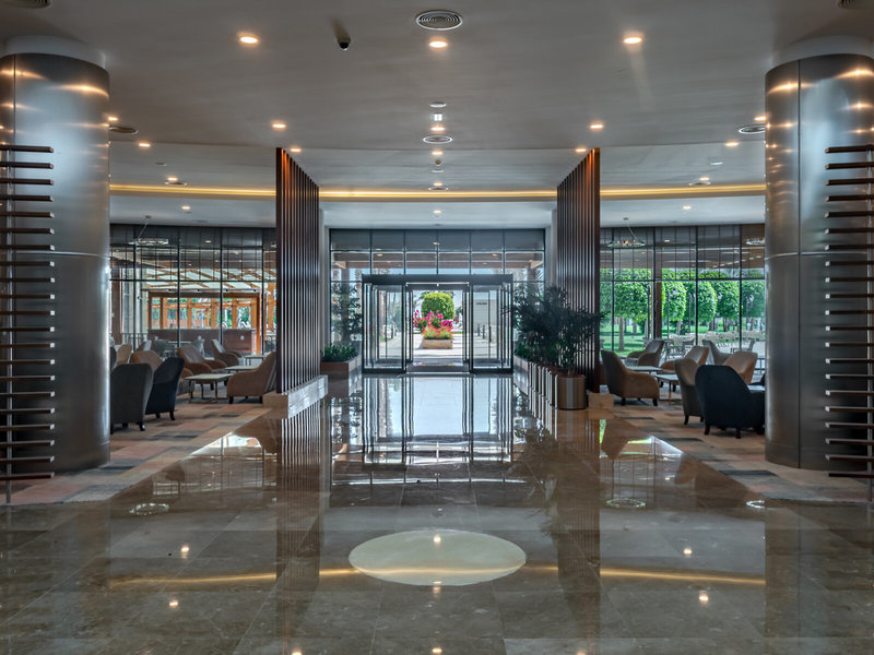 Baia Lara Hotel 9