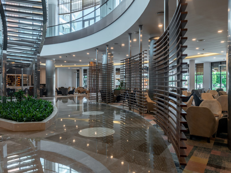 Baia Lara Hotel 10