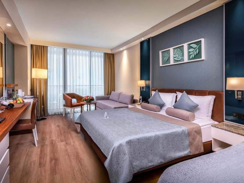 Baia Lara Hotel 29
