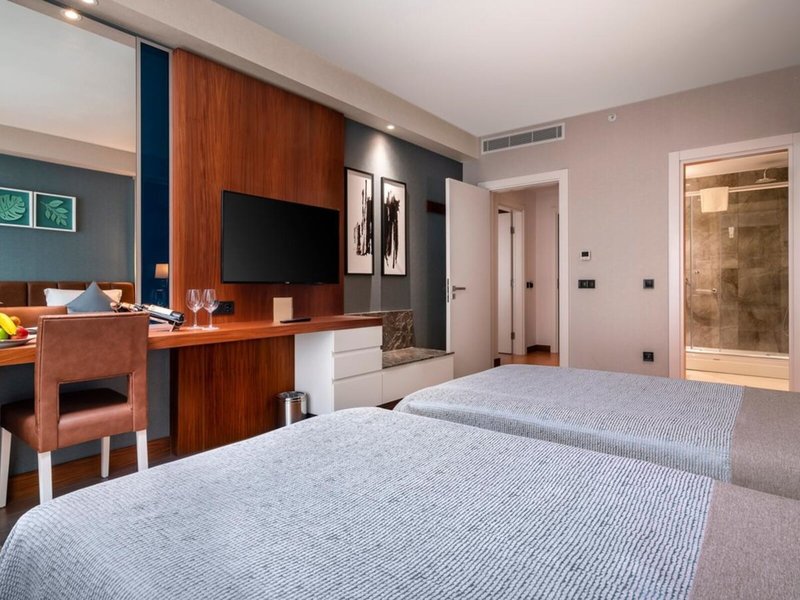 Baia Lara Hotel 30