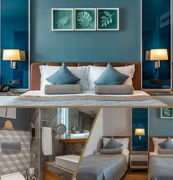 Baia Lara Hotel 38