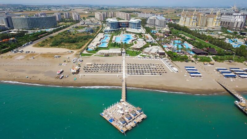 Baia Lara Hotel 51