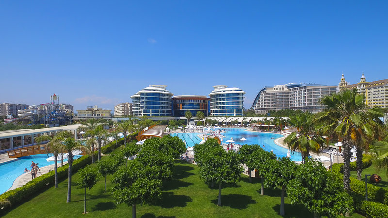 Baia Lara Hotel 52