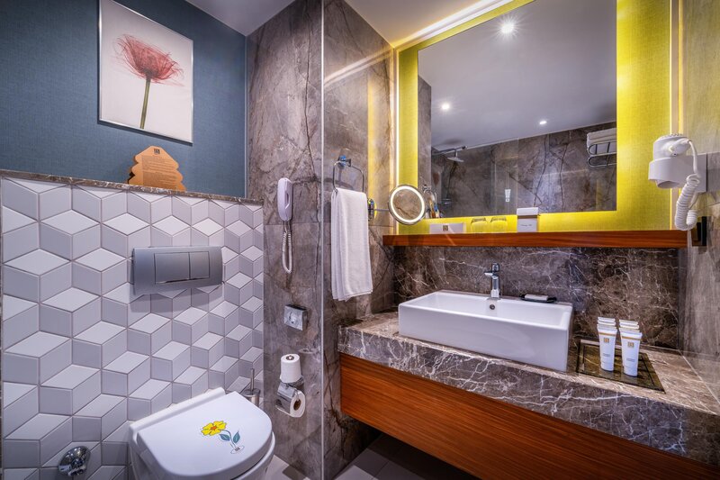 Baia Lara Hotel 9