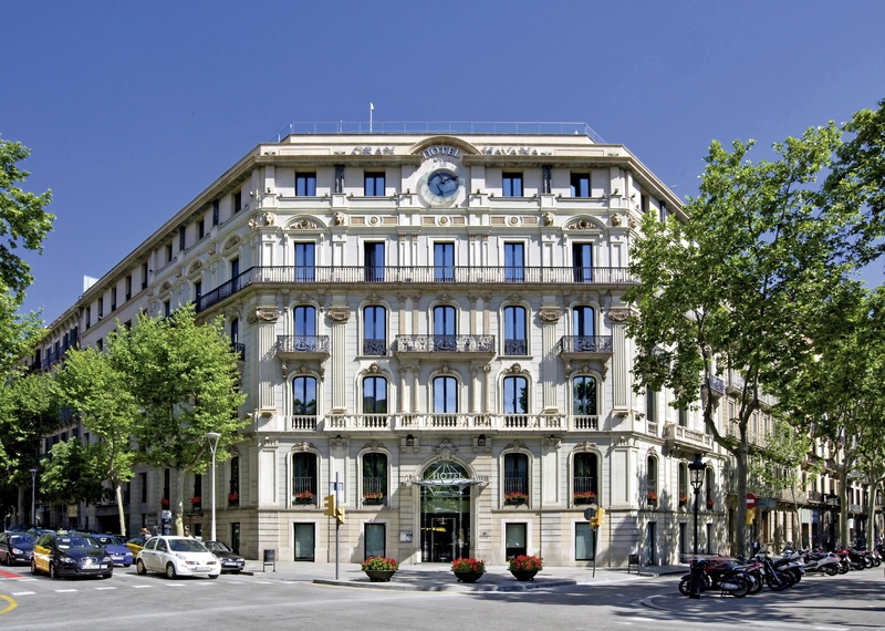 Gran Hotel Havana Barcelona