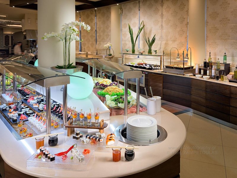 La Marquise Luxury Resort Complex 30