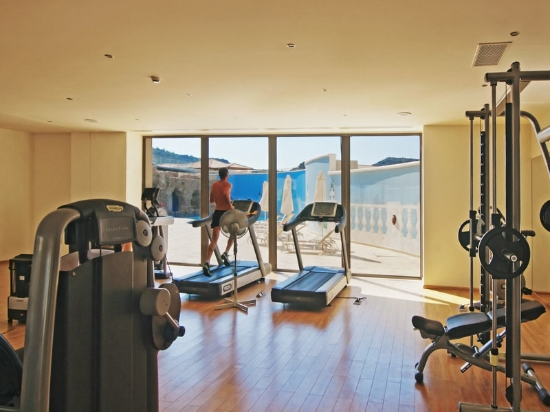 La Marquise Luxury Resort Complex 38