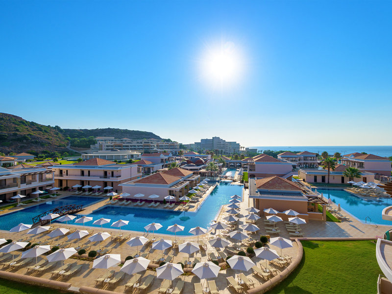 La Marquise Luxury Resort 1