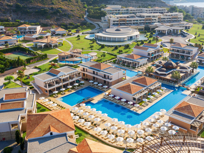La Marquise Luxury Resort 2