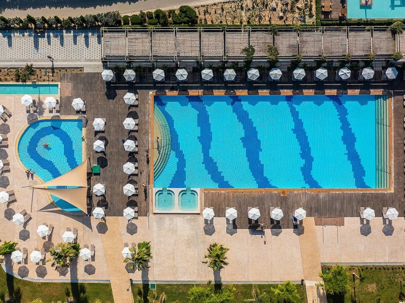 Astir Odysseus Resort & Spa 16