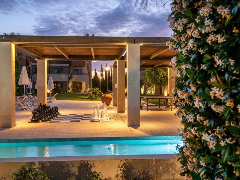 Astir Odysseus Resort & Spa 17