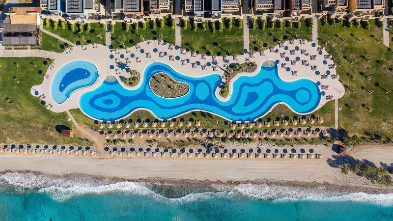 Astir Odysseus Resort & Spa 1