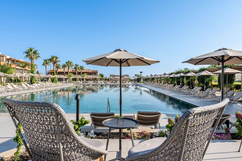 Astir Odysseus Resort & Spa 3