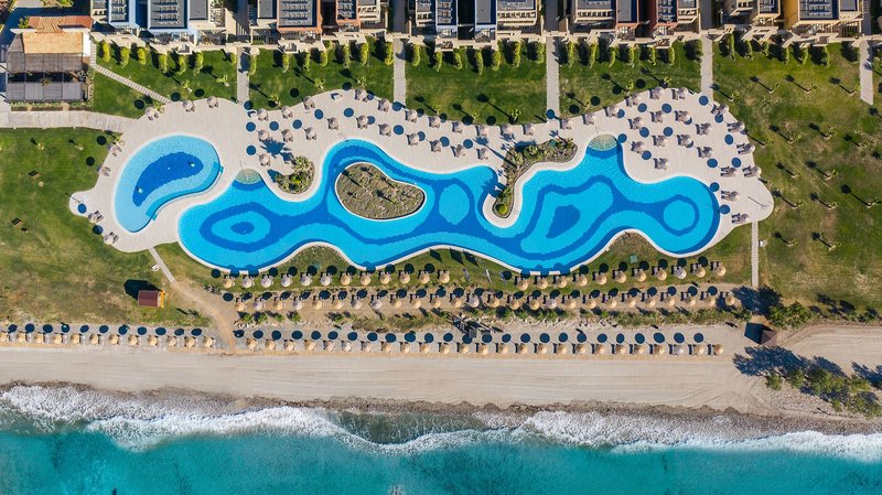 Astir Odysseus Resort & Spa 1