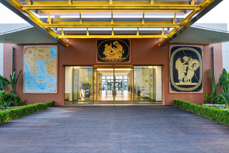 Astir Odysseus Resort & Spa 13