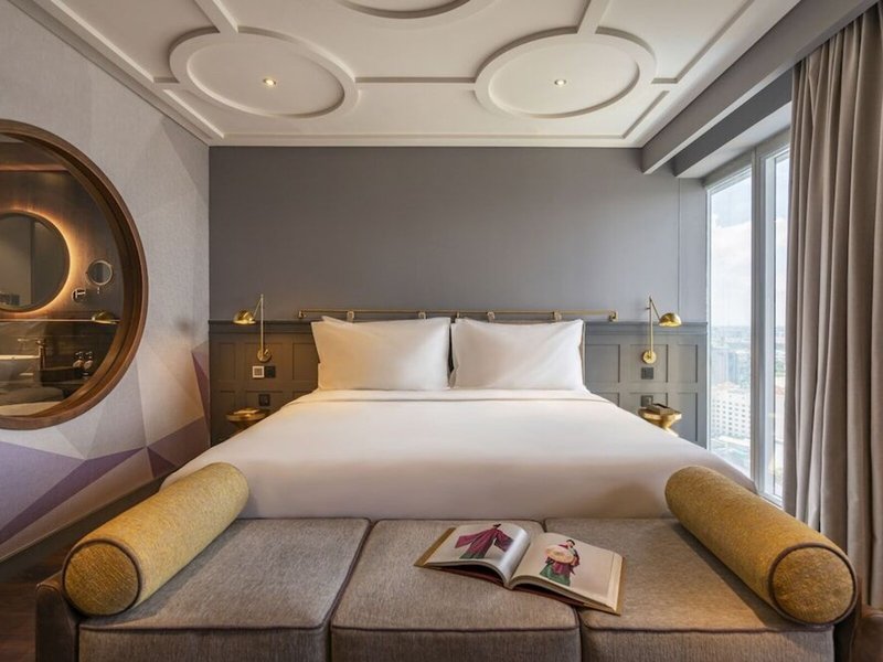 Fusion Original Saigon Centre 6