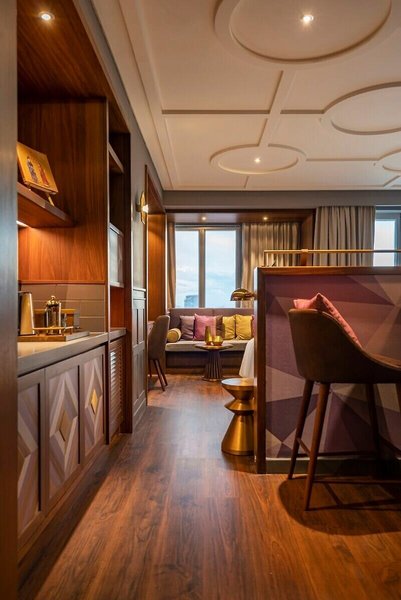 Fusion Original Saigon Centre 17