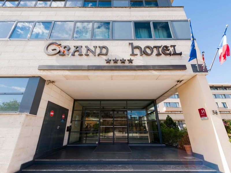 Avignon Grand Hotel 1