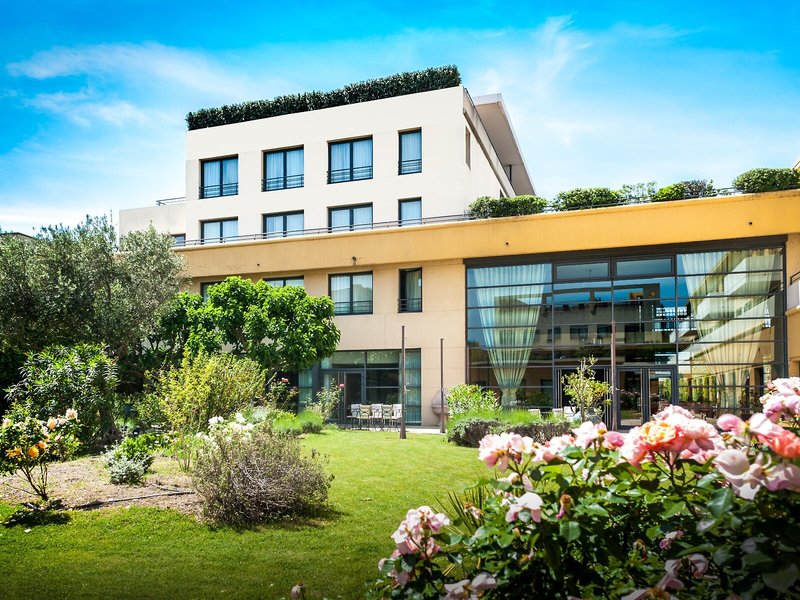 Avignon Grand Hotel 2