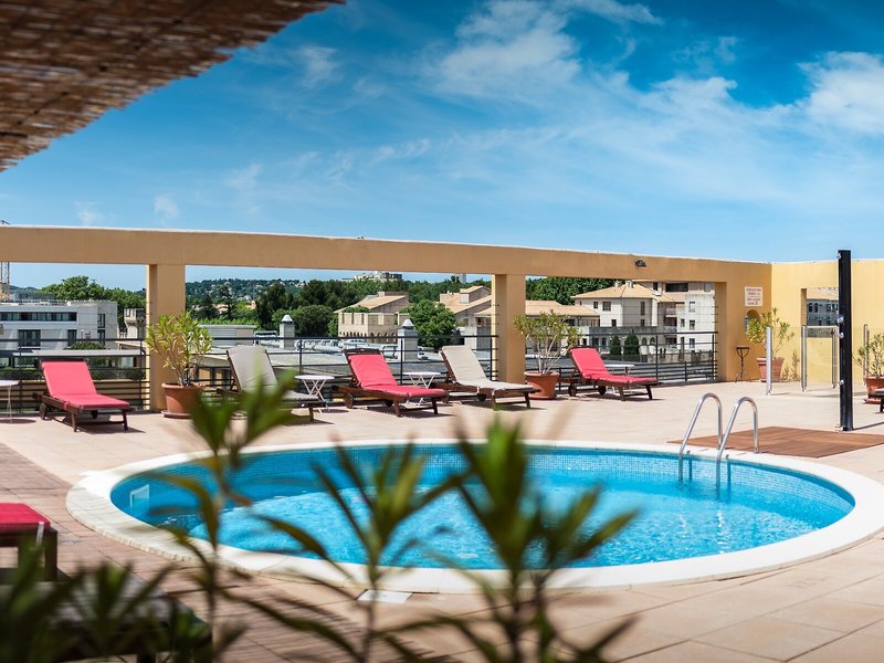 Avignon Grand Hotel 5