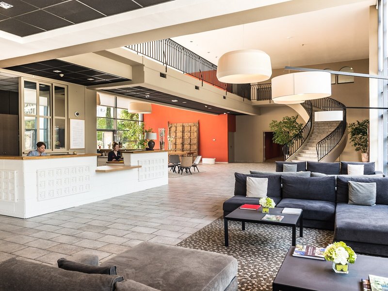 Avignon Grand Hotel 8