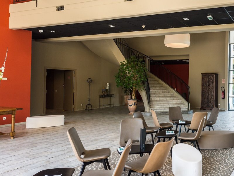 Avignon Grand Hotel 9