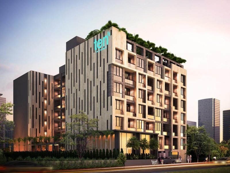 Ramada by Wyndham Ten Ekamai Residences 2