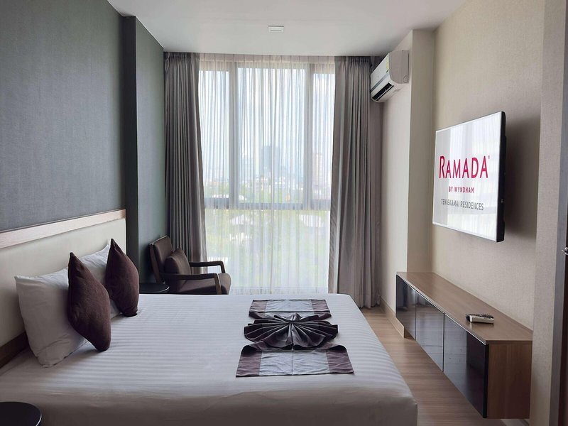 Ramada by Wyndham Ten Ekamai Residences 19