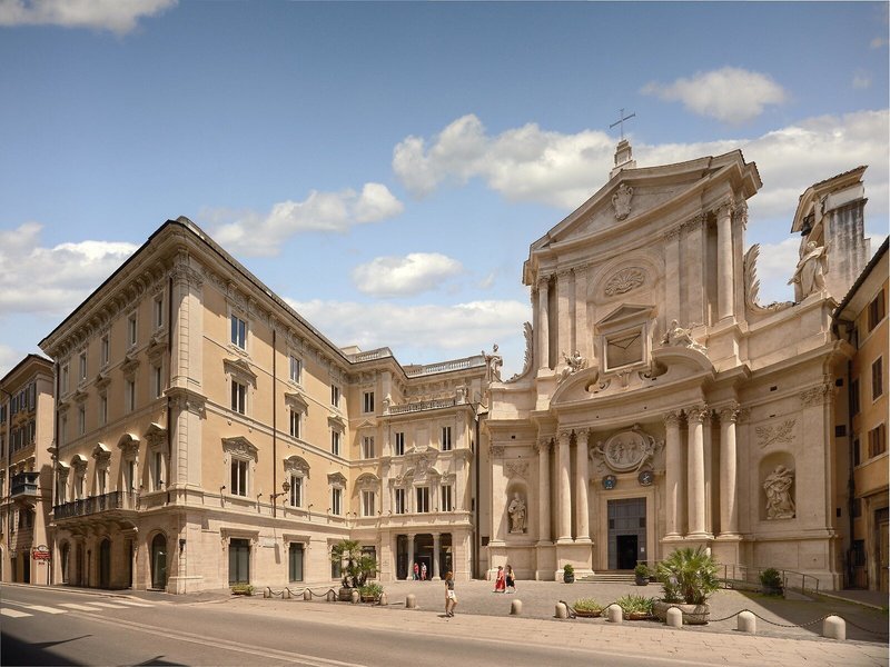 Six Senses Rome 1