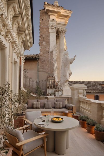 Six Senses Rome 3