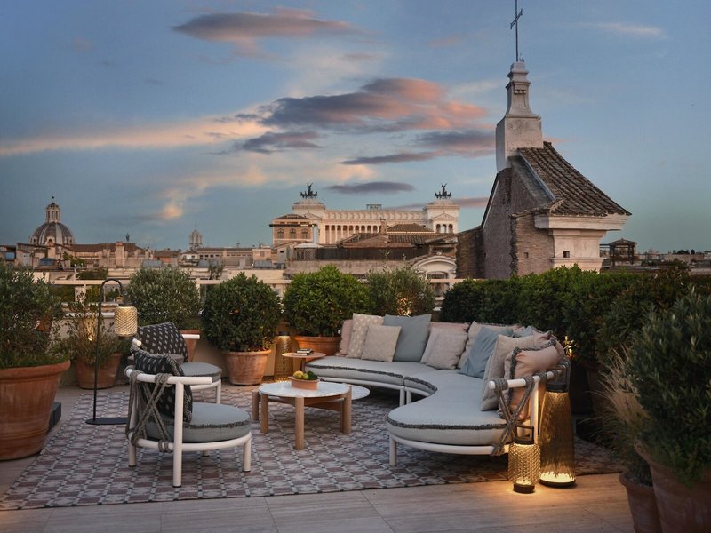 Six Senses Rome 7