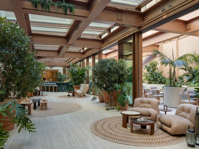 Six Senses Rome 9
