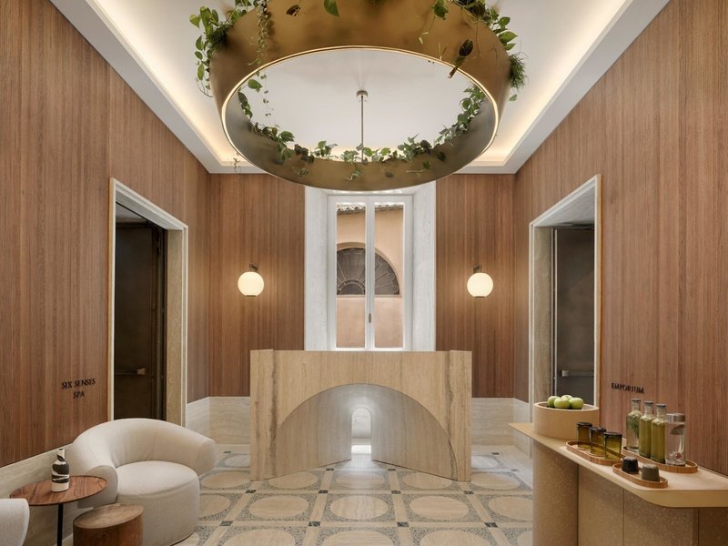 Six Senses Rome 24