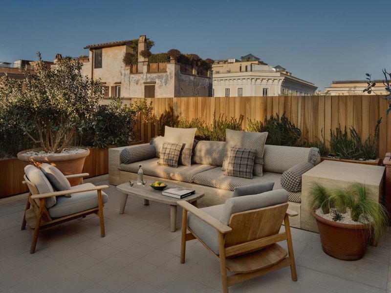 Six Senses Rome 35