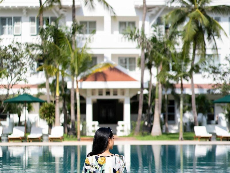 Raffles Grand Hotel d´Angkor 1
