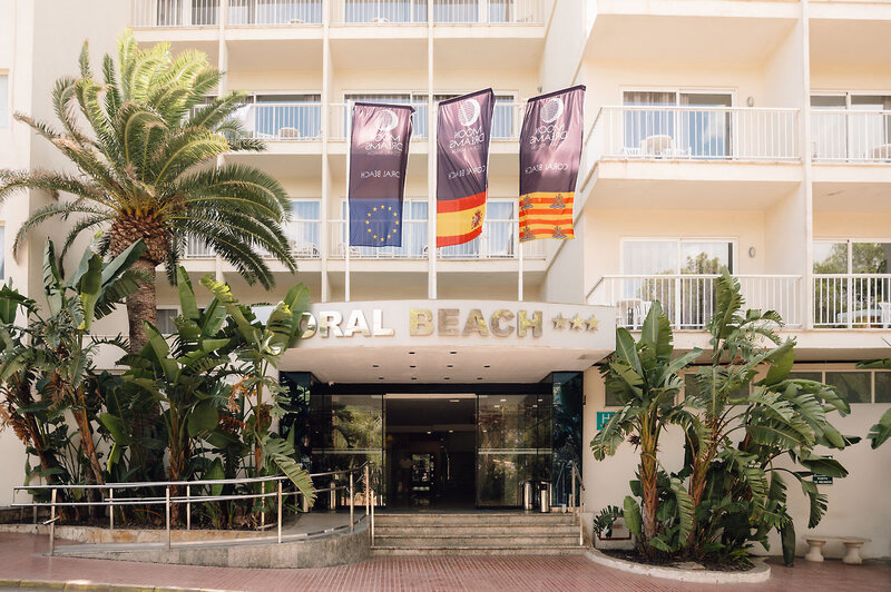 Moon Dreams Coral Beach Hotel 1