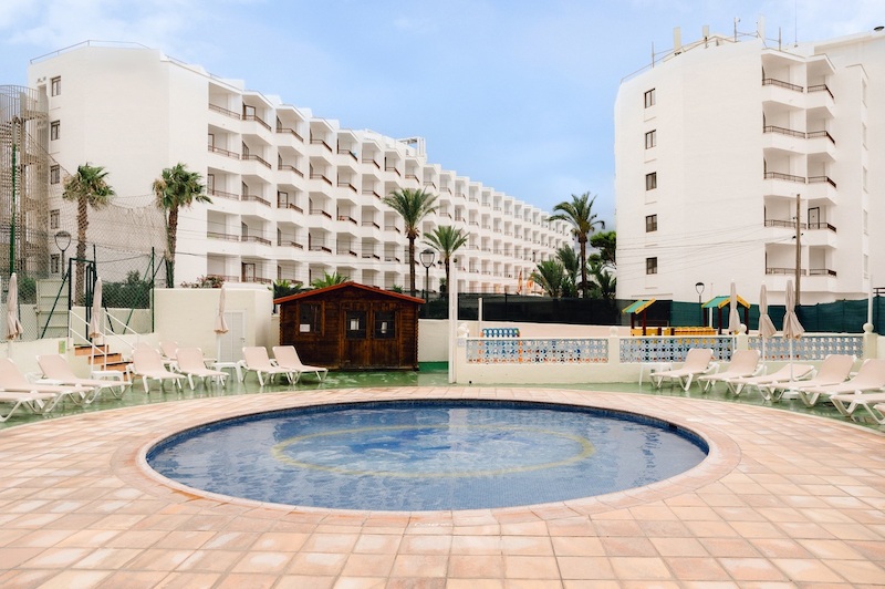 Moon Dreams Coral Beach Hotel 4